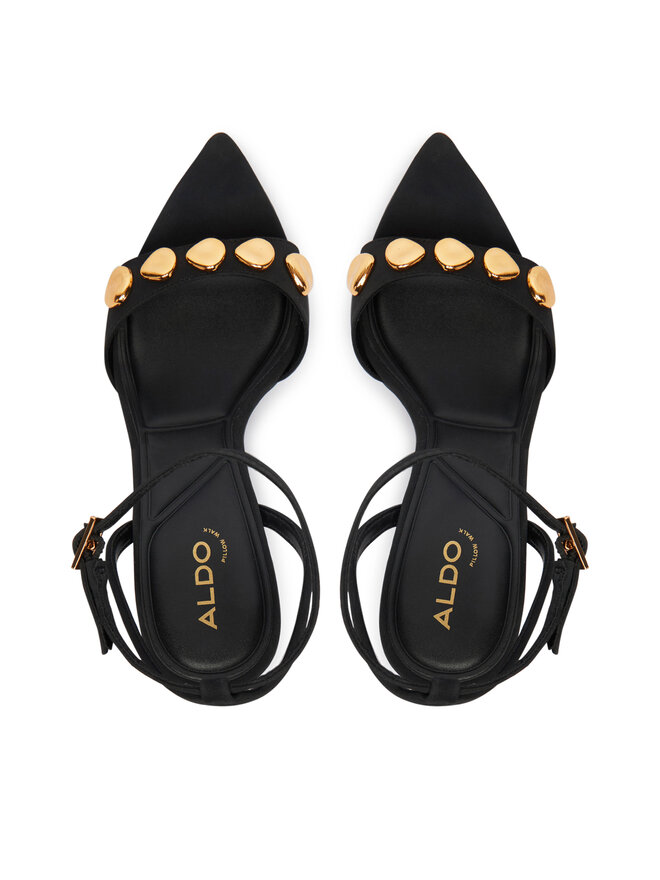 Aldo Sandalen Aldo Leara 14298695 Schwarz
