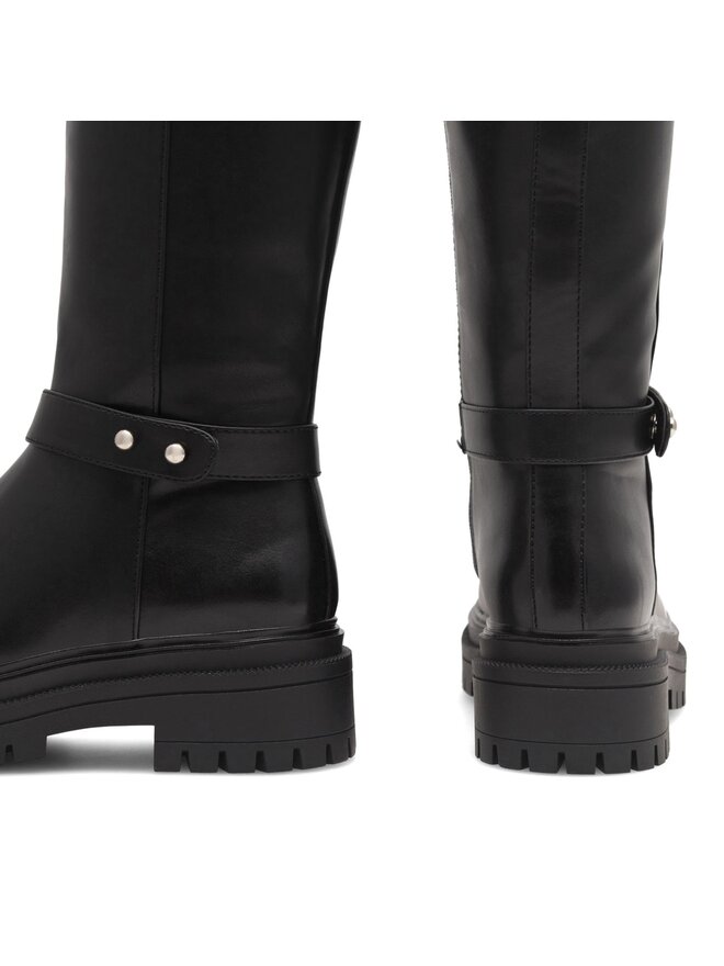 DeeZee Cizme DeeZee SASHA H60120-6 Negru
