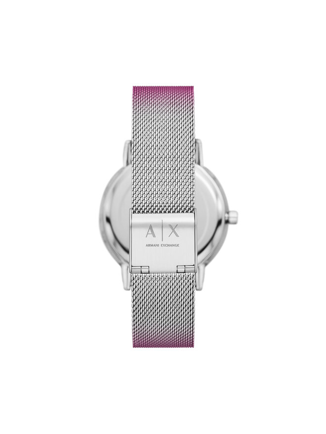 Armani Exchange Годинник Armani Exchange Lola AX5616 Рожевий