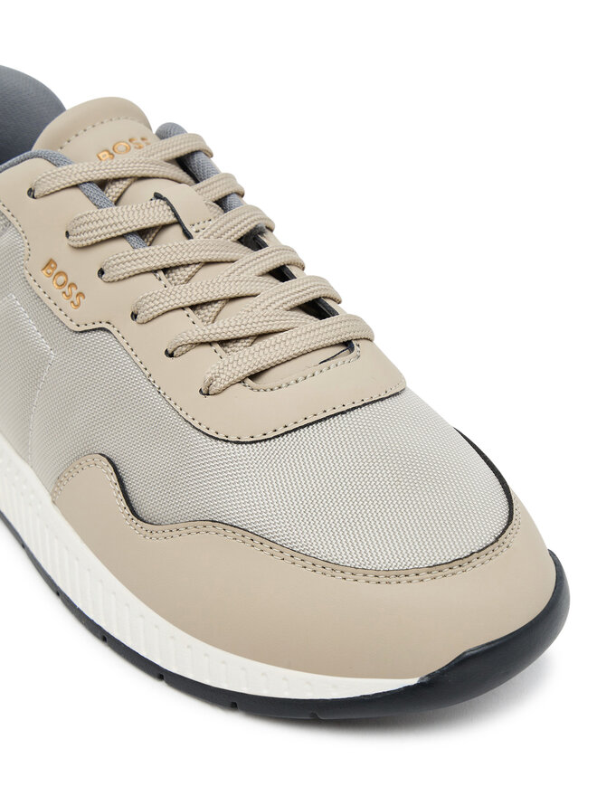 BOSS Zapatillas BOSS Titanium 50536481 Beis