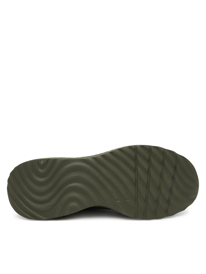 Skechers Sportcipők Skechers Bobs Squad Chaos-Face Off 117209/OLV Khaki