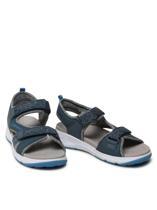Superfit Sandale Superfit 1-000581-8000 D Bleumarin