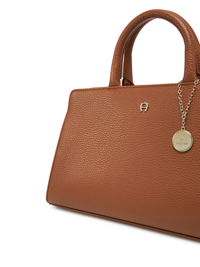 Aigner Táska Aigner Cybill M 133034 Barna