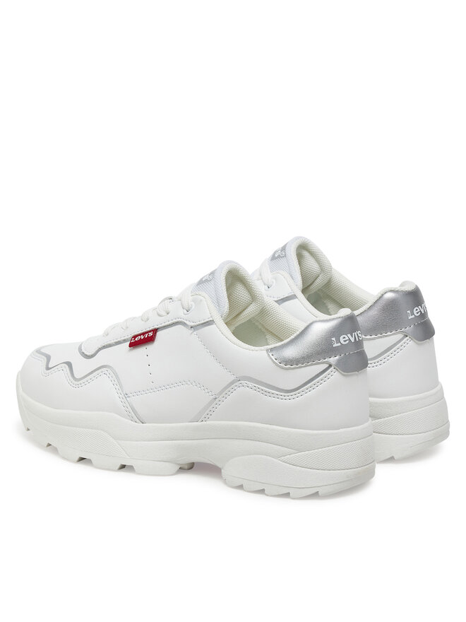 Levi's® Снікерcи Levi's® Nolita VSOH0081S Білий