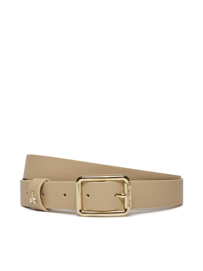 Patrizia Pepe Жіночий ремінь Patrizia Pepe CW6408/L001-B732 Бежевий