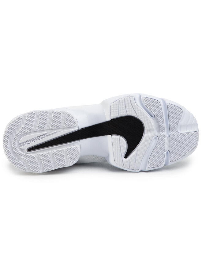 Nike Zapatillas para gimnasio Nike Air Max Alpha Savage AT3378 101 Blanco