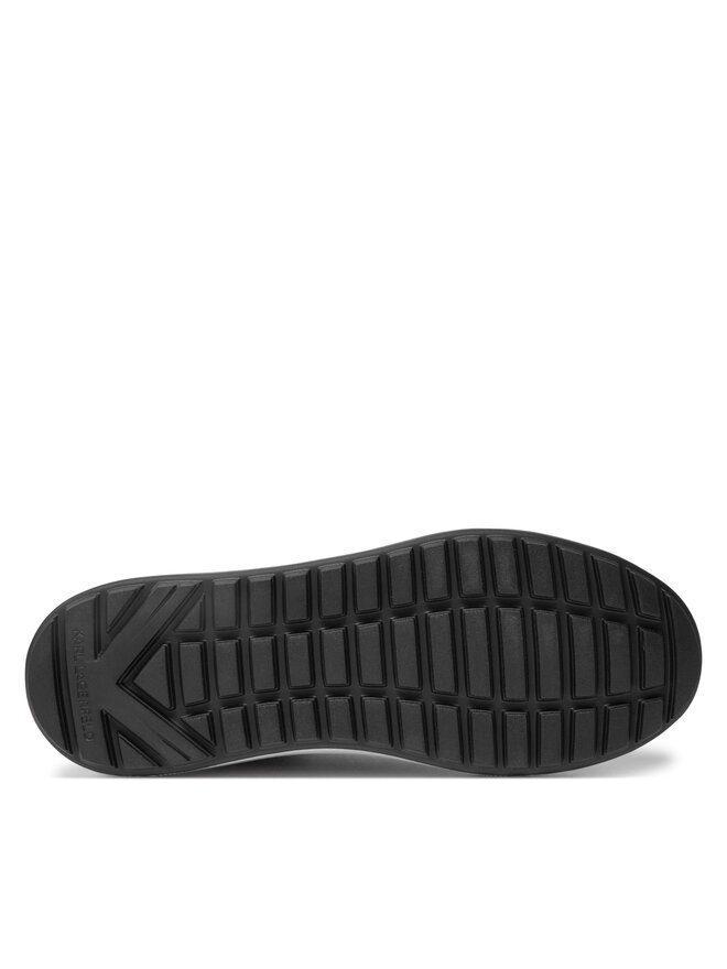 KARL LAGERFELD Снікерcи KARL LAGERFELD KL57530 Чорний