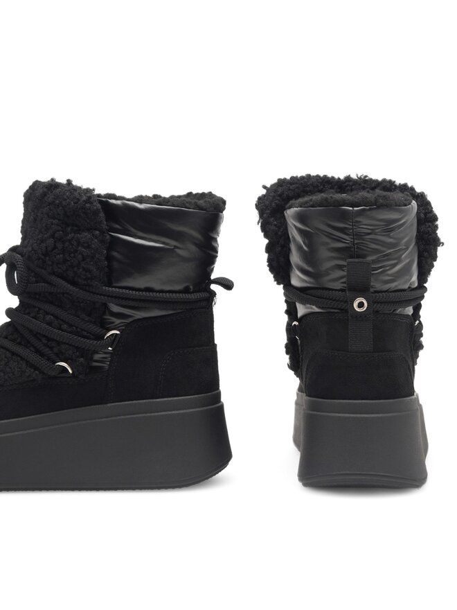 DeeZee Schneeschuhe DeeZee YADIRA H3982-1 Schwarz