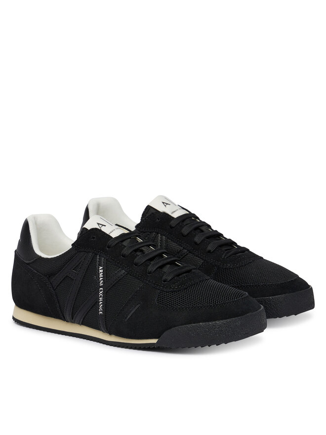 Armani Exchange Снікерcи Armani Exchange XM002616 AF22755 MC005 Чорний