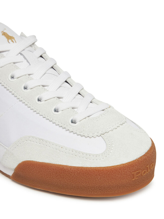 Polo Ralph Lauren Sneakersy Polo Ralph Lauren 809961176001 Biały