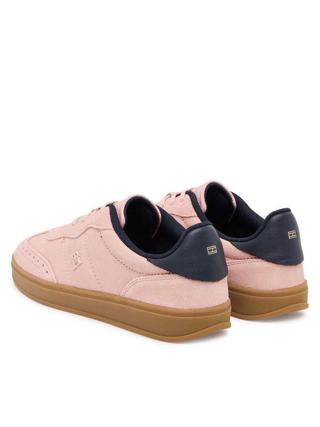 Tommy Hilfiger Zapatillas Tommy Hilfiger Heritage FW0FW08822 Rosa