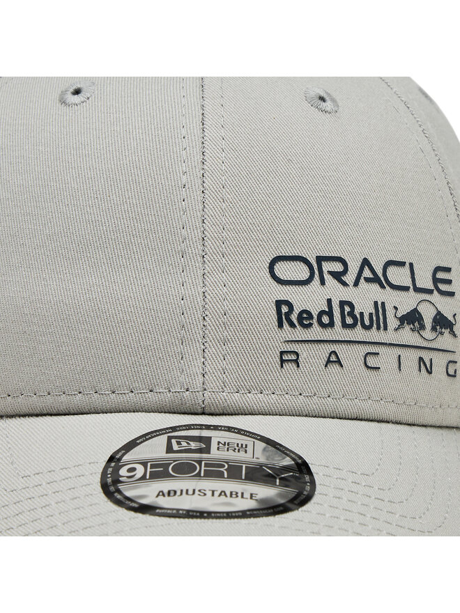 New Era Czapka z daszkiem New Era Ess 940 Rebullf1 60357197 Szary