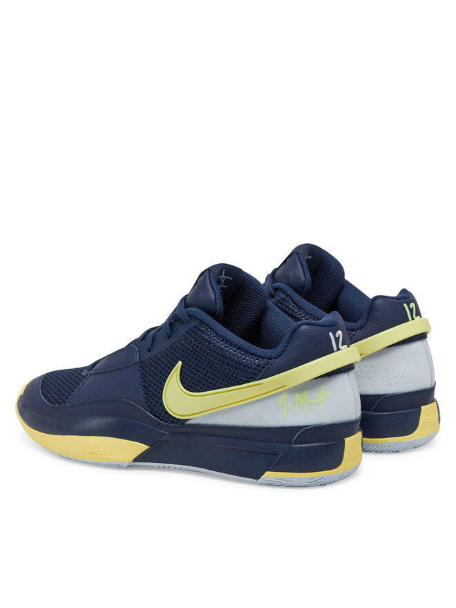 Nike Взуття для баскетболу Nike Ja 1 FQ4796 402 Cиній