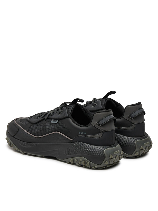 HUGO Sneakersy Hugo GO1ST 50529596 Černá
