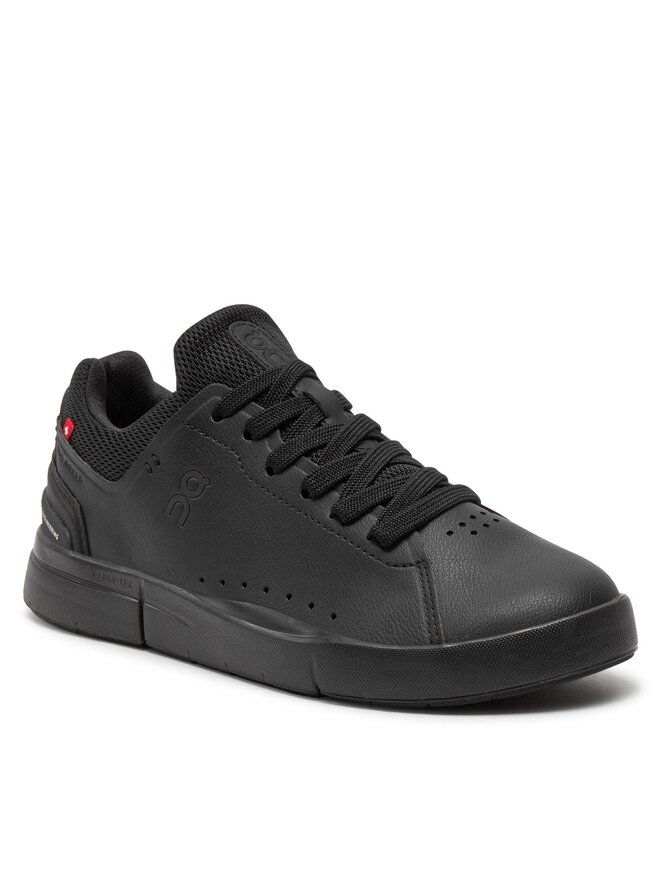 Sneakers On The Roger Advantage 3WD10650485 Schwarz | eschuhe.de