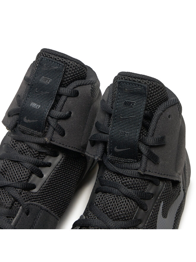 Nike Boxschuhe Nike Fury A02416 010 Schwarz