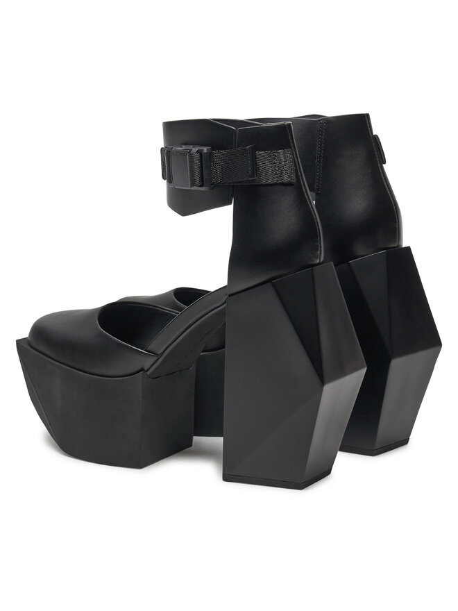 United Nude Scarpe basse United Nude Stage D2 1085501192 Nero