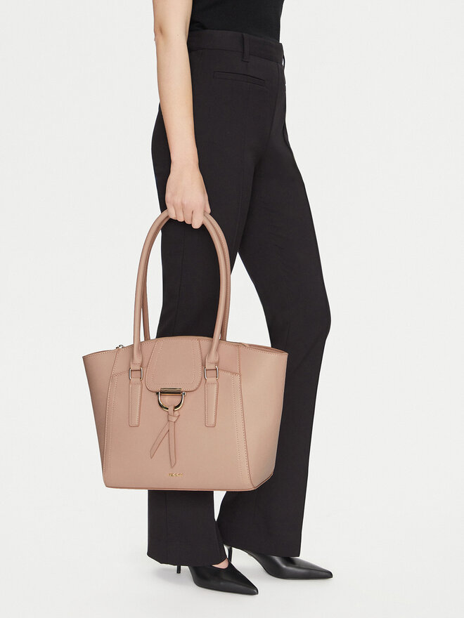 JENNY Handtasche JENNY JNY-M-010-07 Rosa