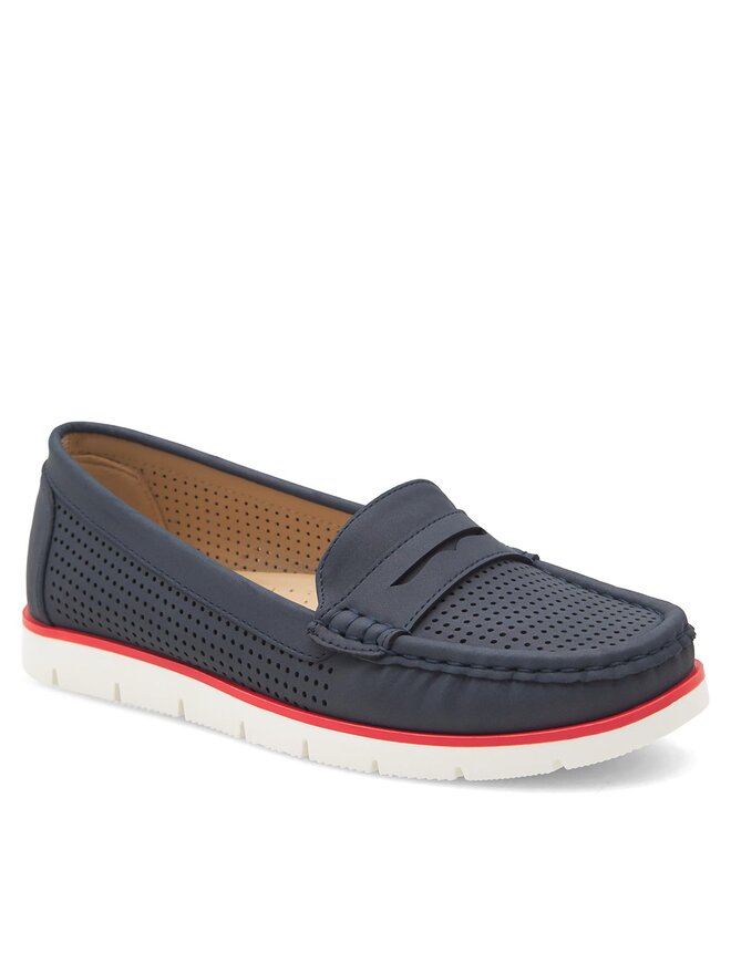 Clara Barson Mocasines Clara Barson WYL3648-1B Azul marino