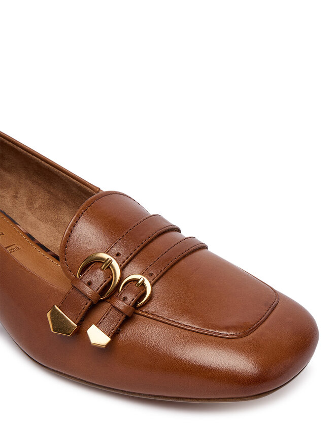 Tamaris Halbschuhe Tamaris 1-24304-46 Braun
