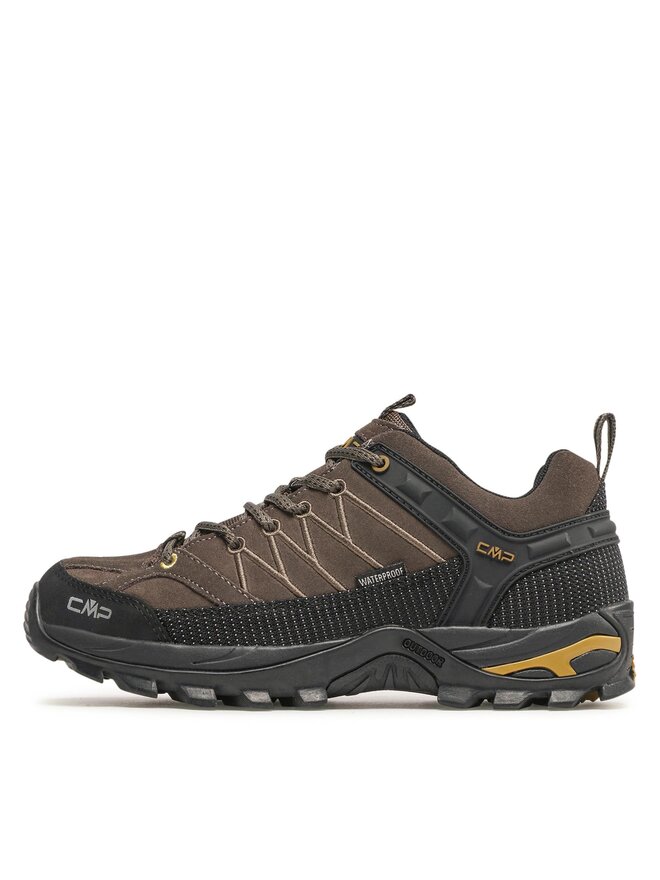 CMP Трекінгові черевики CMP Rigel Low Trekking Shoes Wp 3Q13247 Коричневий