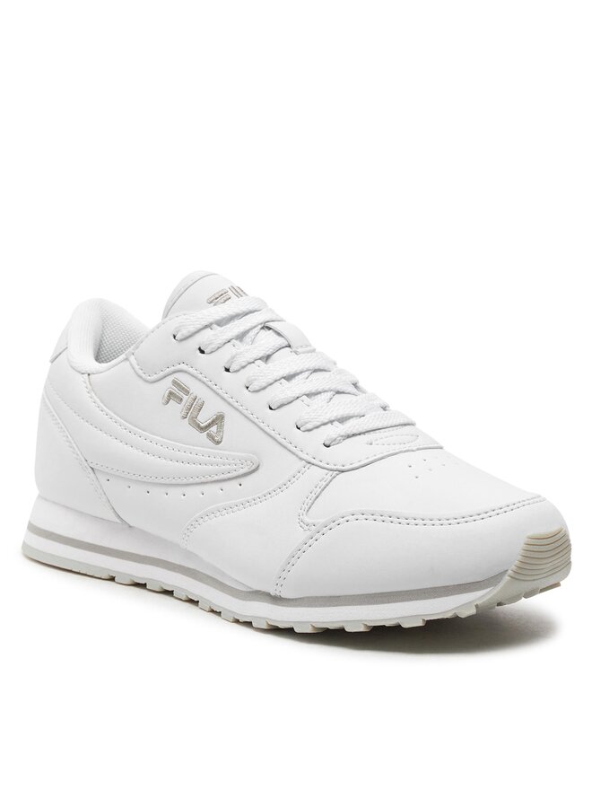Fila Αθλητικά Fila Orbit Teens FFT0014 Λευκό