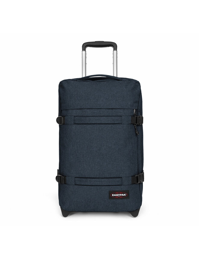 Eastpak Kabīnes koferis Eastpak Transit'r S EK0A5BA726W1 Tumši zils