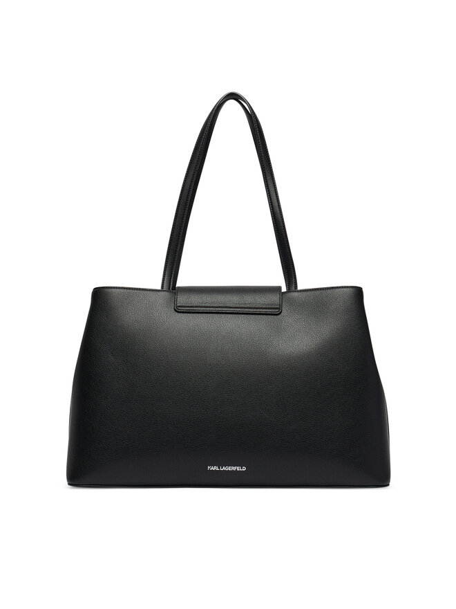 KARL LAGERFELD Handtasche KARL LAGERFELD B3W30115 Schwarz