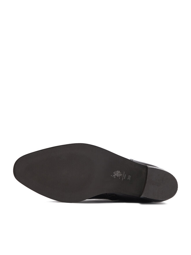 U.S. Polo Assn. Stiefeletten U.S. Polo Assn. EO-ANDRE001W/GL1 Braun
