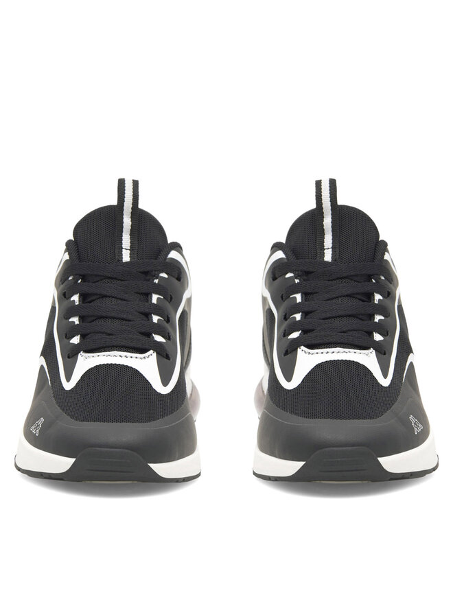 Kappa Tenisice Kappa Logo Nagyo Kid 311I49W-A1V Crna