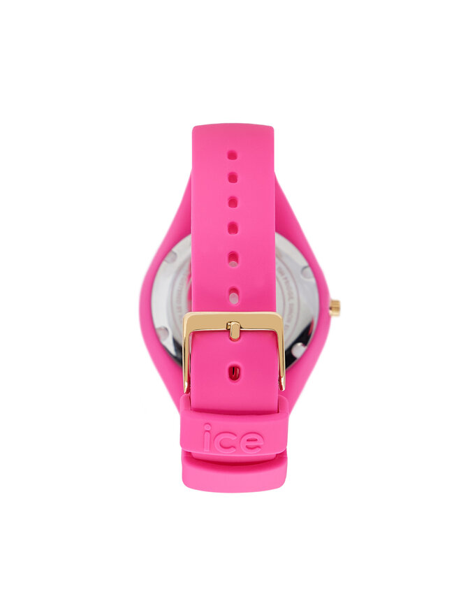 Ice-Watch Ročna ura Ice-Watch Glitter 21224 Roza