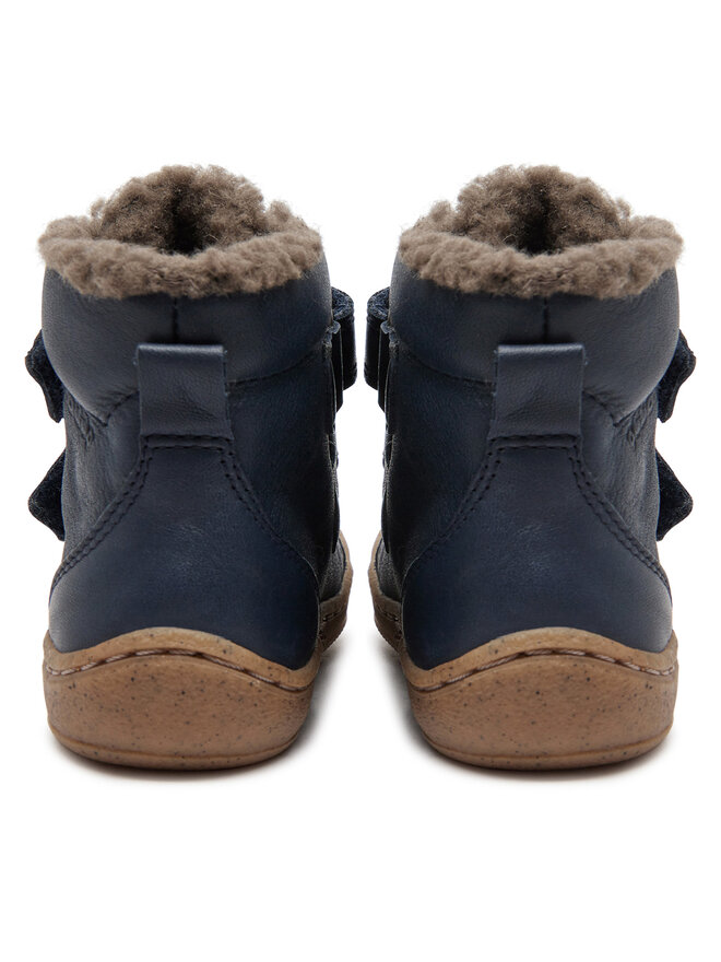 Froddo Чоботи Froddo Minni Winter G2110142 M Голубий
