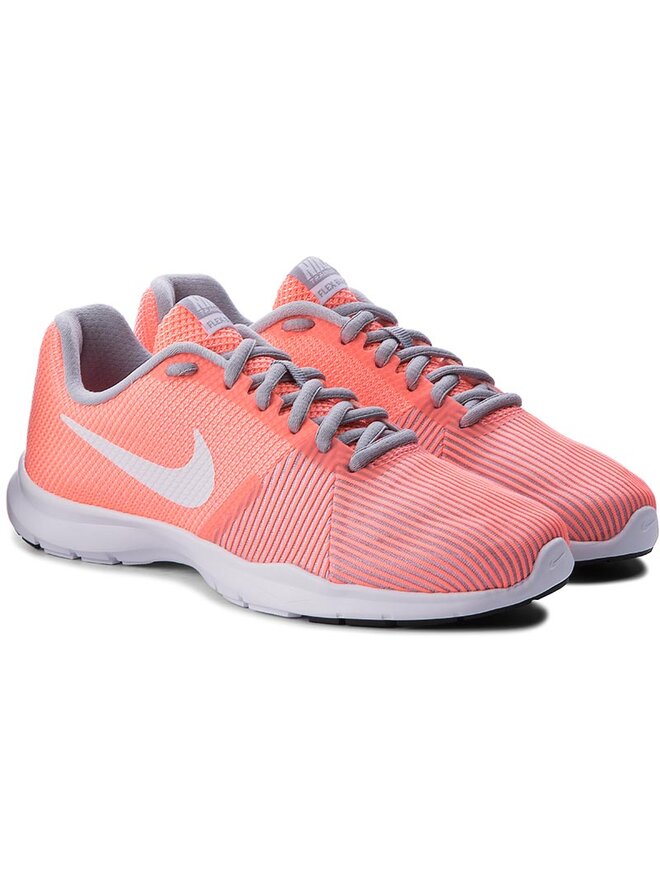 Sneakers Nike Flex Bijoux 881863 600 Orange eschuhe.at