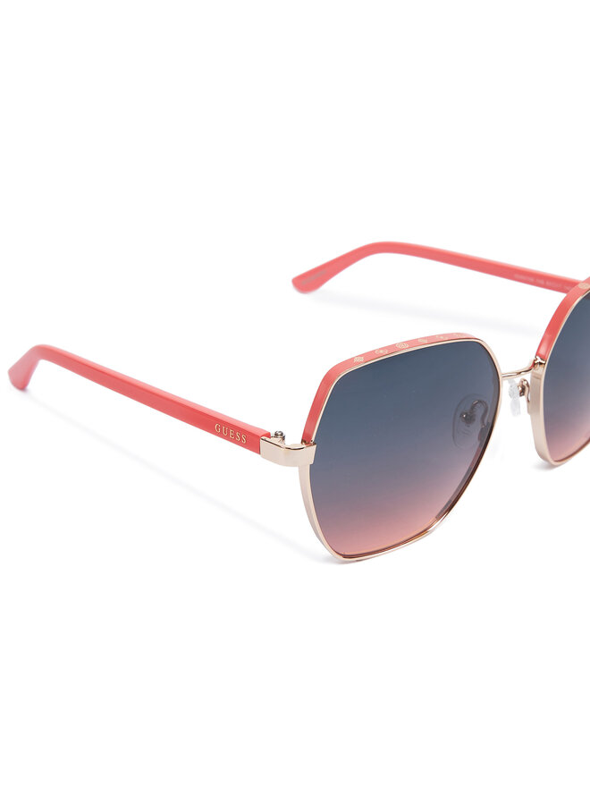 Guess Okulary przeciwsłoneczne Guess GU00108 Różowy