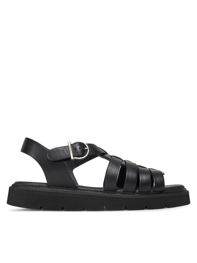 Barbour Sandalen Barbour Otterburn LFO0757BK51 Schwarz