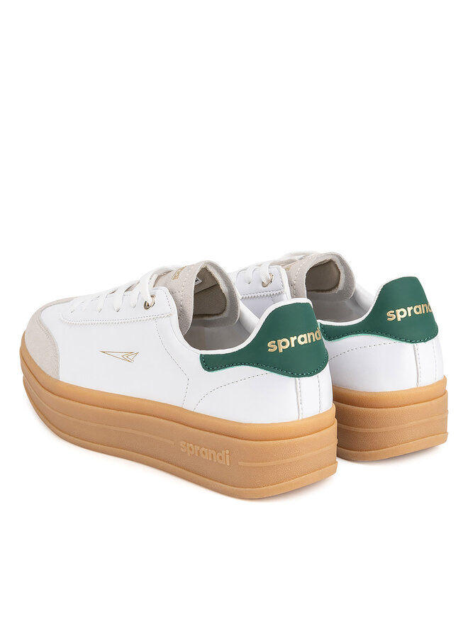 Sprandi Sneakersy Sprandi V12-785 Biały