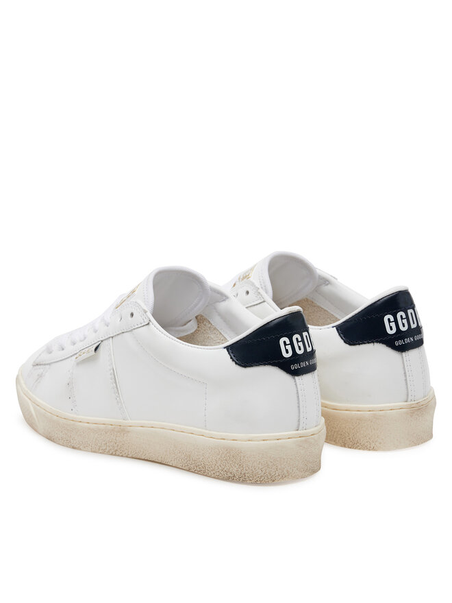 GOLDEN GOOSE Sneakersy GOLDEN GOOSE GMF00796.F006921.10793 Biały