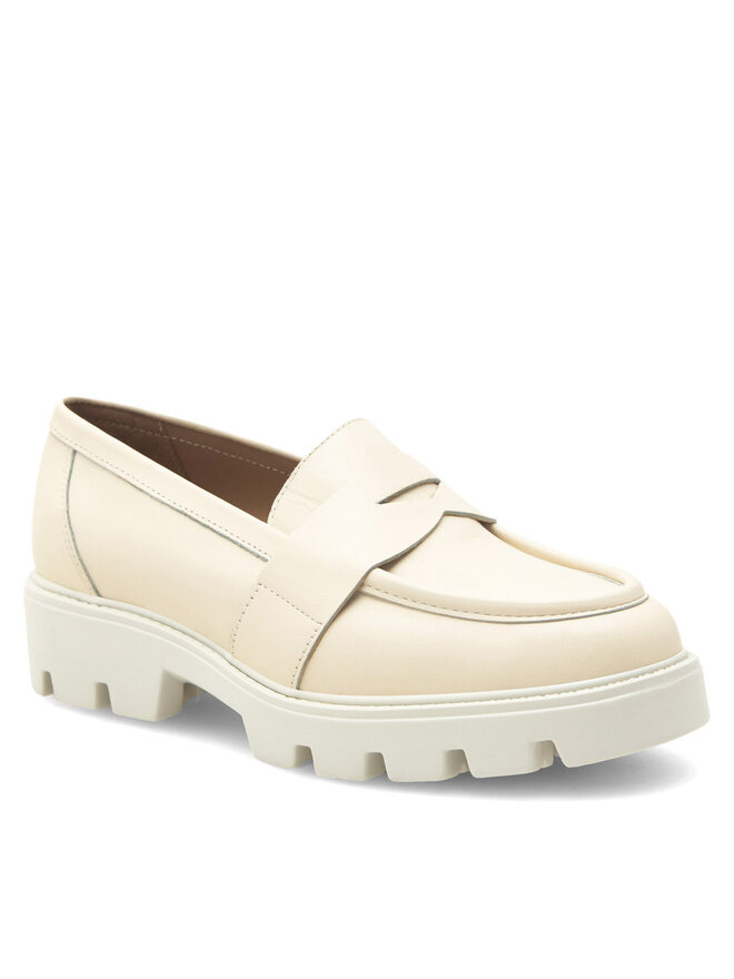 Badura Chunky loafers Badura AMANTEA-E23-28180NAP Beige