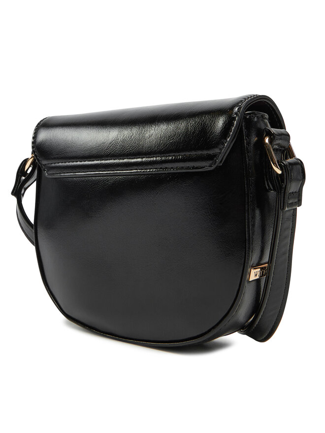 WITTCHEN Handtasche WITTCHEN 99-4Y-507-1 Schwarz