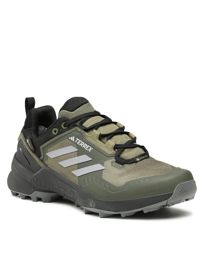Trekkingschuhe adidas Terrex Swift R3 GORE TEX HR1312 Grun eschuhe.at