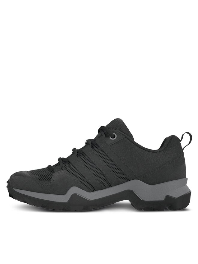 adidas Trekingová obuv adidas Terrex AX2R Hiking IF7514 Čierna