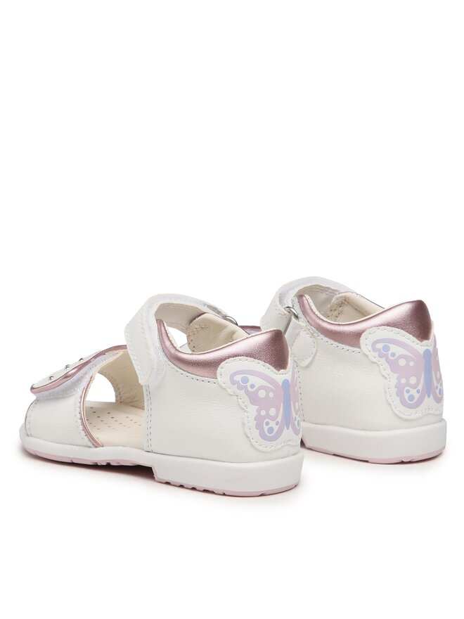 Geox Sandalias Geox B Verred A B3521A 08509 C1253 S Blanco