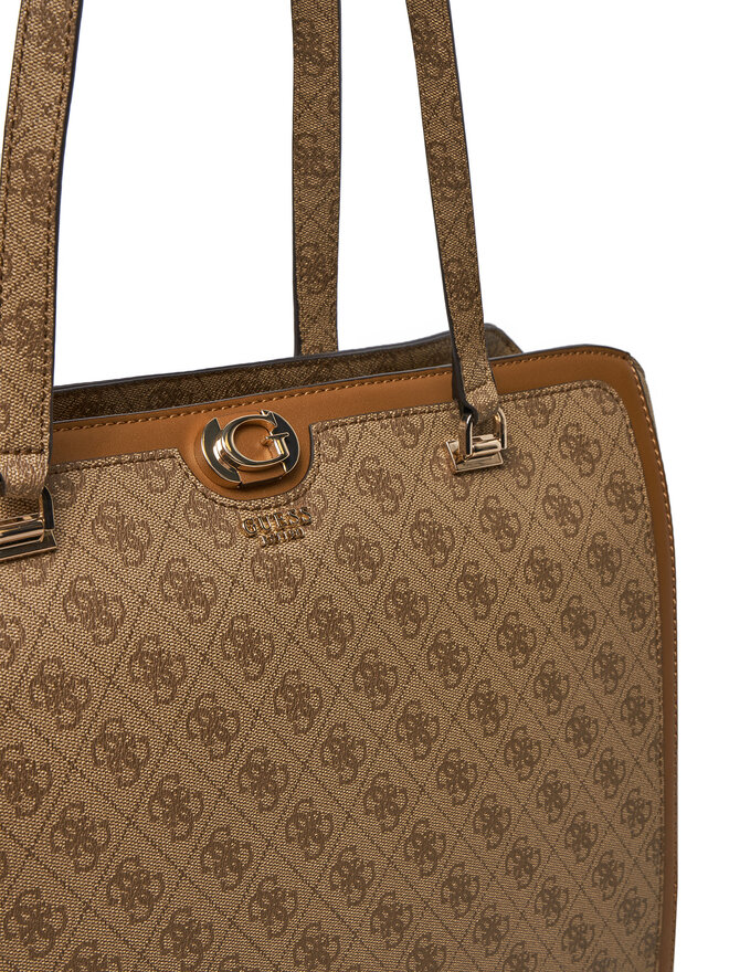 Guess Τσάντα Guess TWB953 19160 Μπεζ