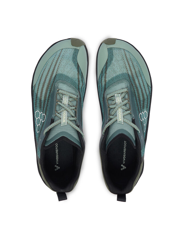 Vivo Barefoot Снікерcи Vivo Barefoot Primus Trail Flow 309317 Зелений