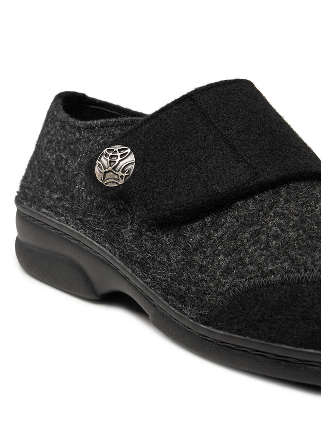 Berkemann Pantuflas Berkemann Jarla 03558 Negro