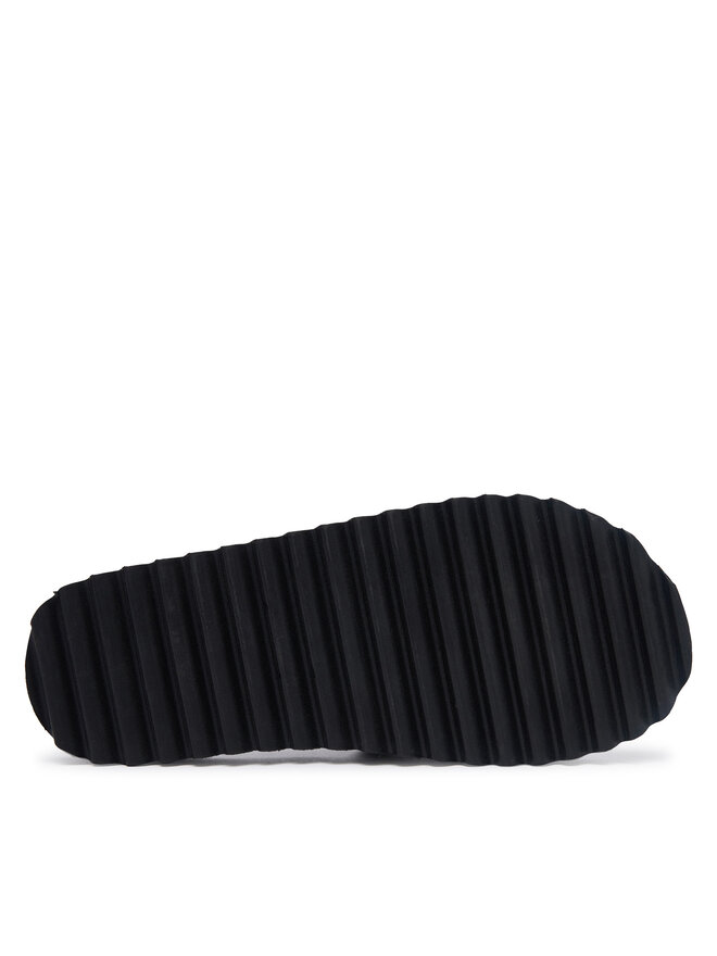 MICHAEL Michael Kors Pantoletten MICHAEL Michael Kors Teagan Merrick 2 MK03823001 Schwarz