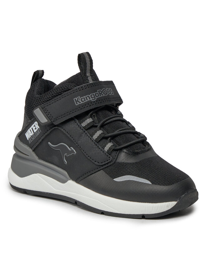 KangaRoos Черевики KangaRoos KD-Dose EV 18912-000-5003 Чорний
