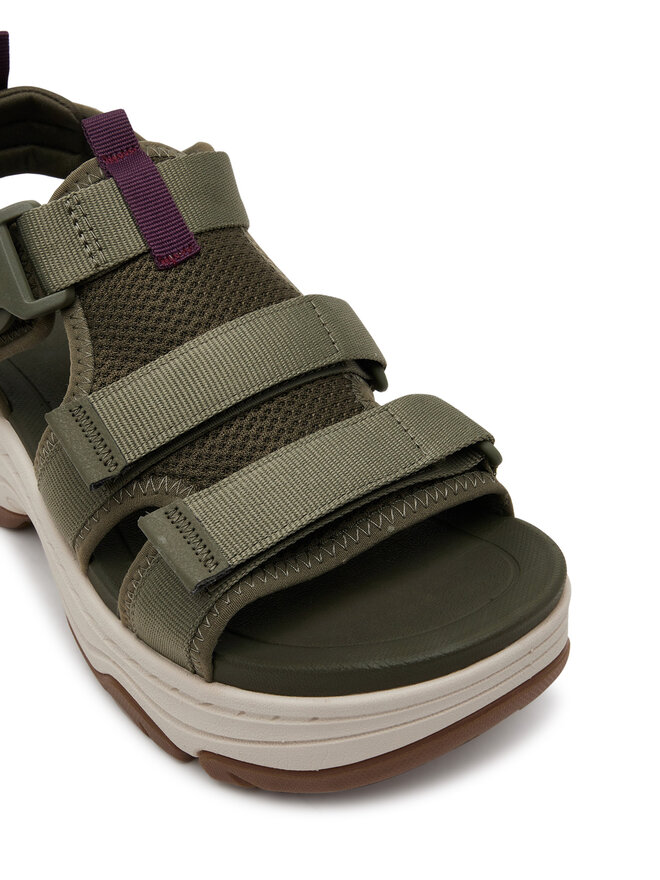 Teva Sandale Teva Huricane Ampsole Gaila 1164570 Verde