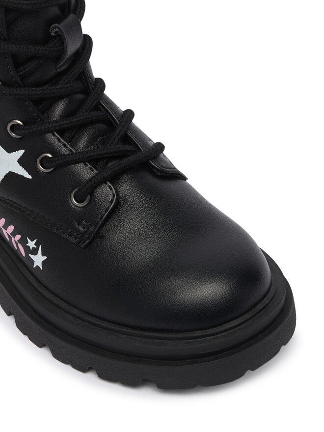 Primigi Schnürschuhe Primigi 2463211 Schwarz