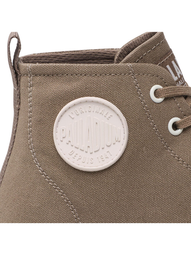 Palladium Botas Palladium Pampa Sp20 Hi Cvs 76838-258-M Verde